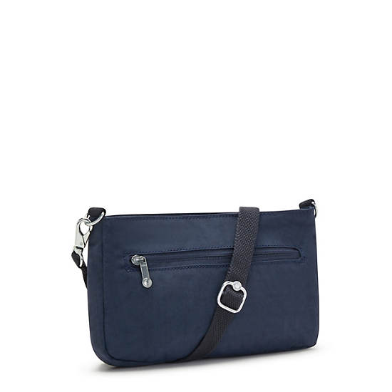 Kipling Myrte Convertible Crossbody Bags Blue Bleu 2 | CA 1188YX